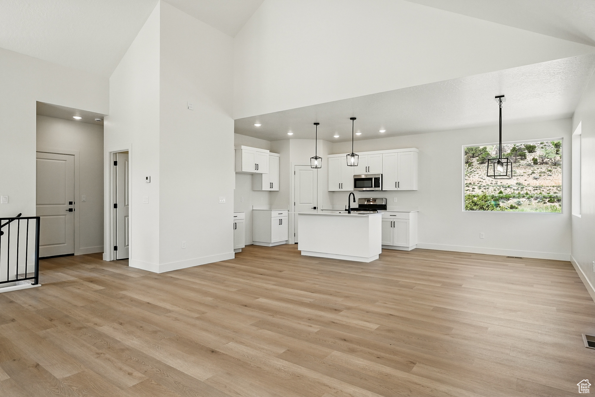 LIBERTY COVE AT JEFFERSON PARK - Residential Income