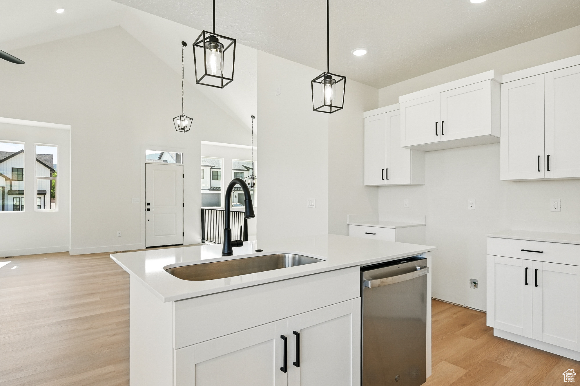 LIBERTY COVE AT JEFFERSON PARK - Residential Income