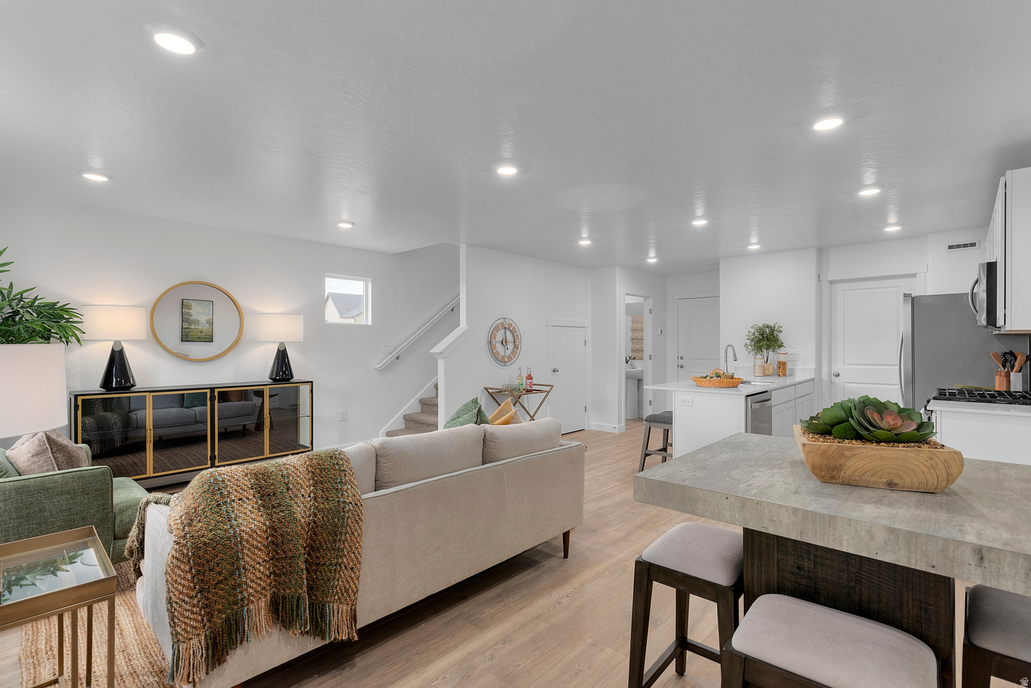 INVERNESS BY D.R. HORTON - Residential