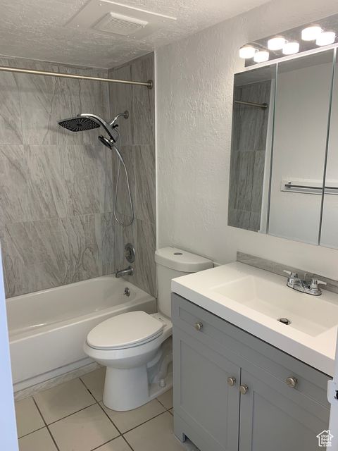 Tiny photo for 2530 S PARKCREST DR, West Valley City, UT 84119 (MLS # 2118709)