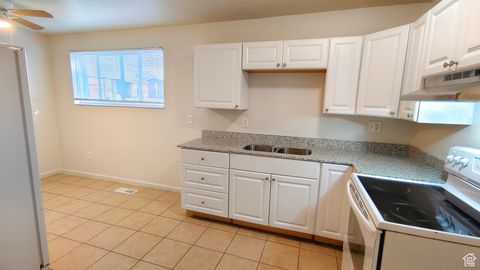 Tiny photo for 2530 S PARKCREST DR, West Valley City, UT 84119 (MLS # 2118709)