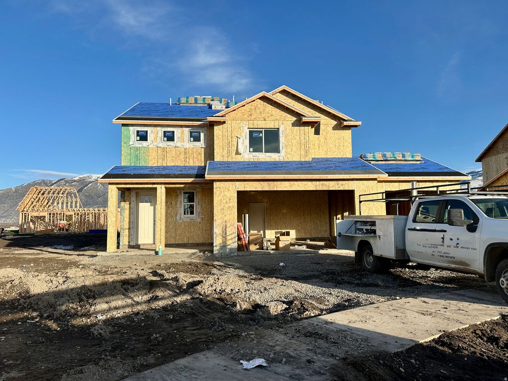 Photo of 2304 S 1050 W #102, Nibley, UT 84321 (MLS # 2131669)
