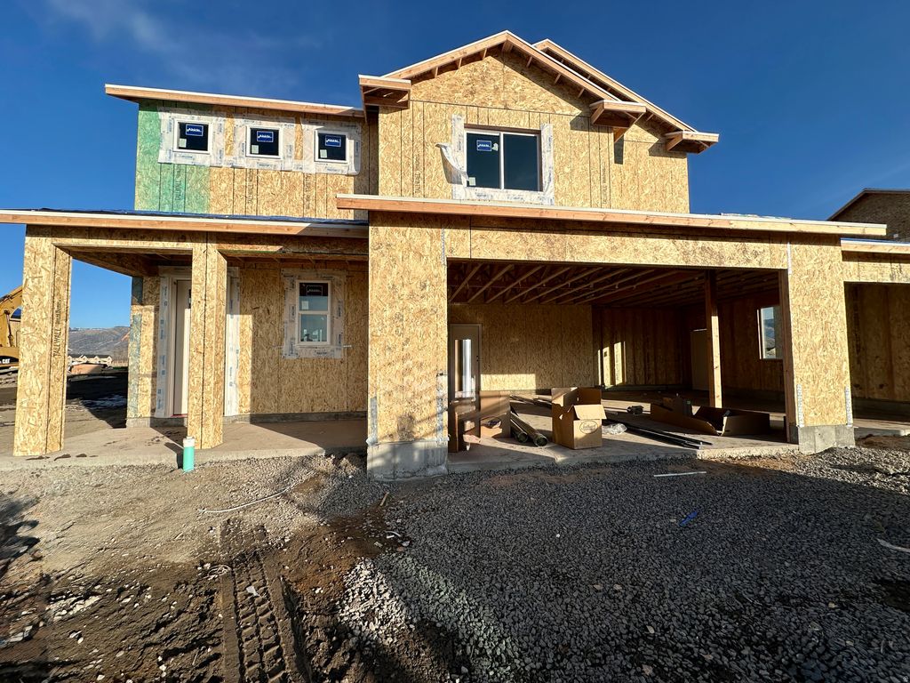 Photo of 2304 S 1050 W #102, Nibley, UT 84321 (MLS # 2131669)