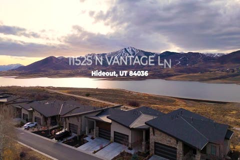 Photo of 11525 N VANTAGE LN #85, Hideout, UT 84036 (MLS # 2169774)
