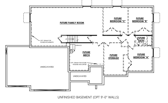 OAKRIDGE COVE - Residential