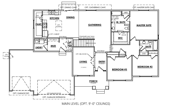 OAKRIDGE COVE - Residential