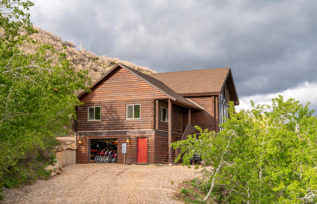 CANYON RIM RANCH SUBDIVISION - Residential