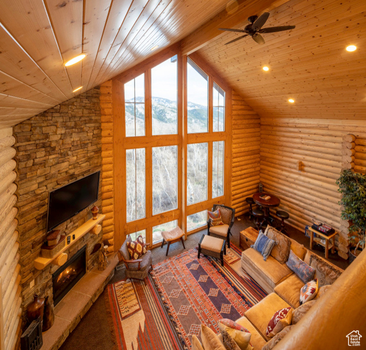 CANYON RIM RANCH SUBDIVISION - Residential