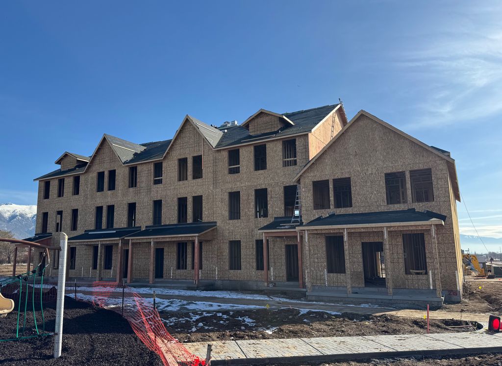 Photo of 1883 W 1575 N #236, Layton, UT 84041 (MLS # 2135871)