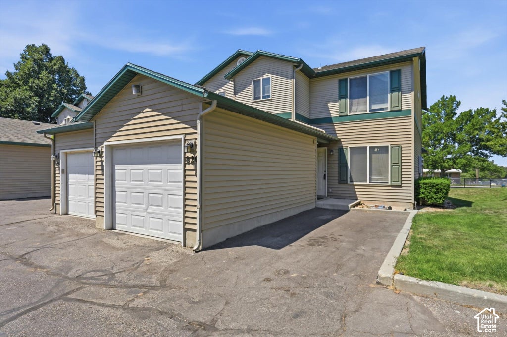 Photo of 826 E 760 N, Ogden, UT 84404 (MLS # 2192587)