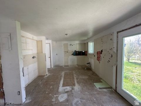 Tiny photo for 470 S WHITESIDES ST, Layton, UT 84041 (MLS # 2152039)