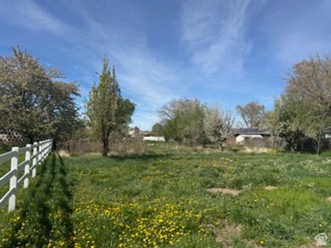 Tiny photo for 470 S WHITESIDES ST, Layton, UT 84041 (MLS # 2152039)