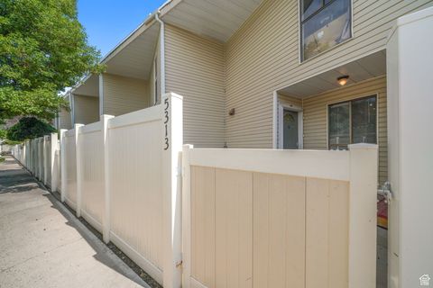 Tiny photo for 5313 S BEN DAVIS PARK, Salt Lake City, UT 84123 (MLS # 2109834)