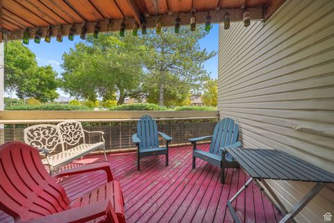 Tiny photo for 5313 S BEN DAVIS PARK, Salt Lake City, UT 84123 (MLS # 2109834)