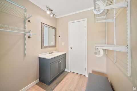 Tiny photo for 5313 S BEN DAVIS PARK, Salt Lake City, UT 84123 (MLS # 2109834)