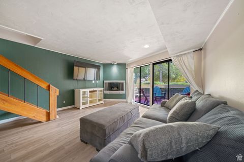 Tiny photo for 5313 S BEN DAVIS PARK, Salt Lake City, UT 84123 (MLS # 2109834)