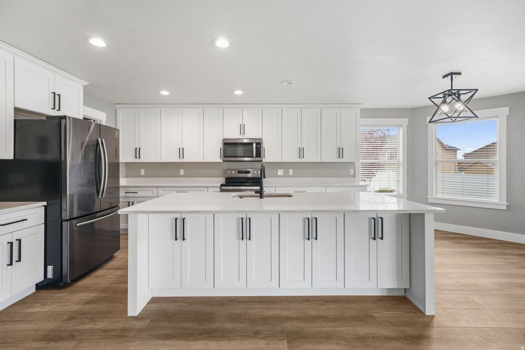 Photo of 6789 W GINA RD, Herriman, UT 84096 (MLS # 2154676)