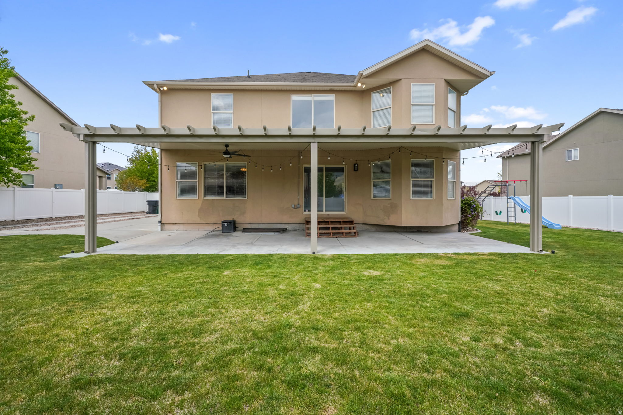HAMILTON FARMS - Residential