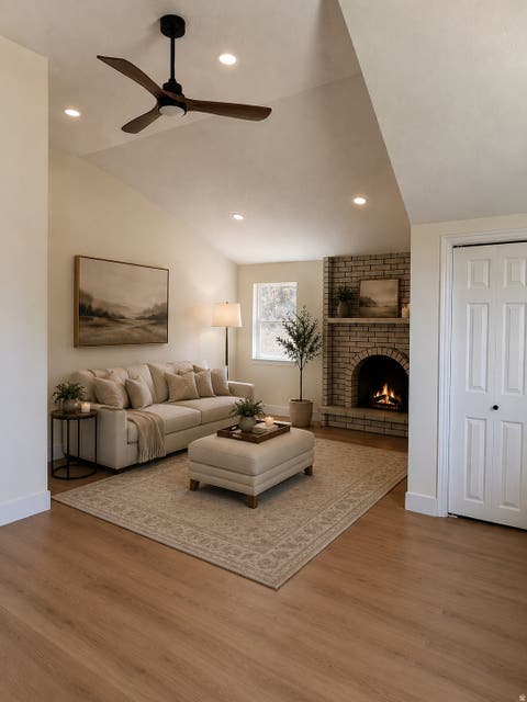 Tiny photo for 10866 S SAVANNAH DR DR E, Sandy, UT 84094 (MLS # 2173720)