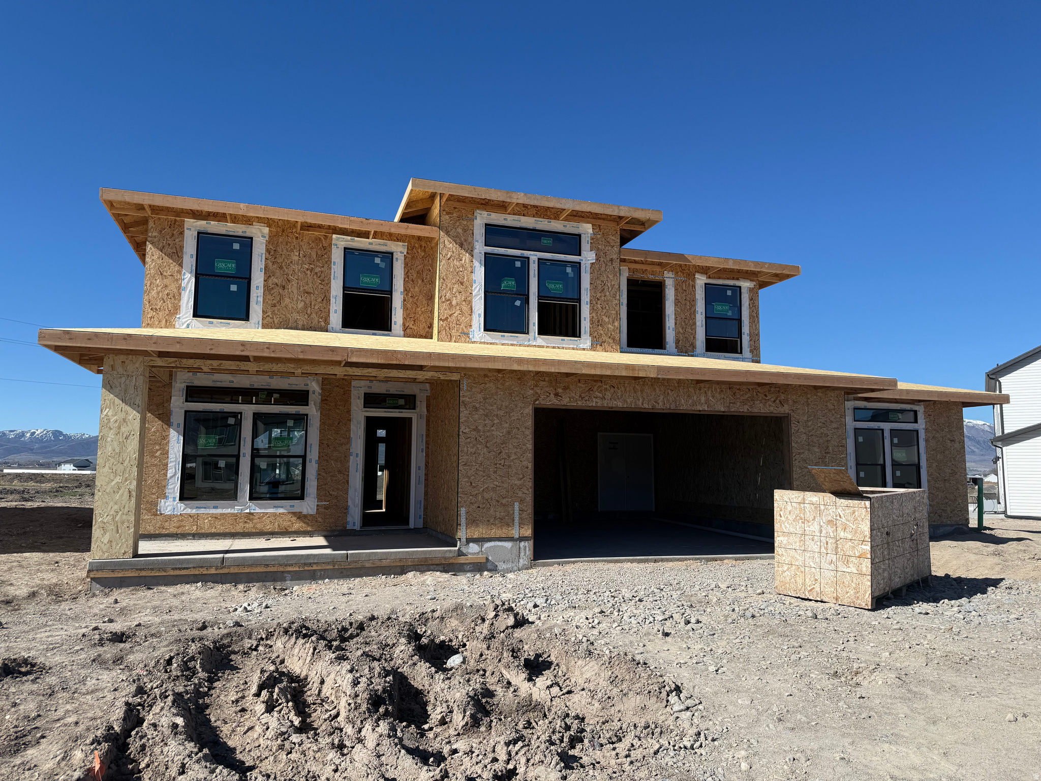 NIBLEY MEADOWS - Residential