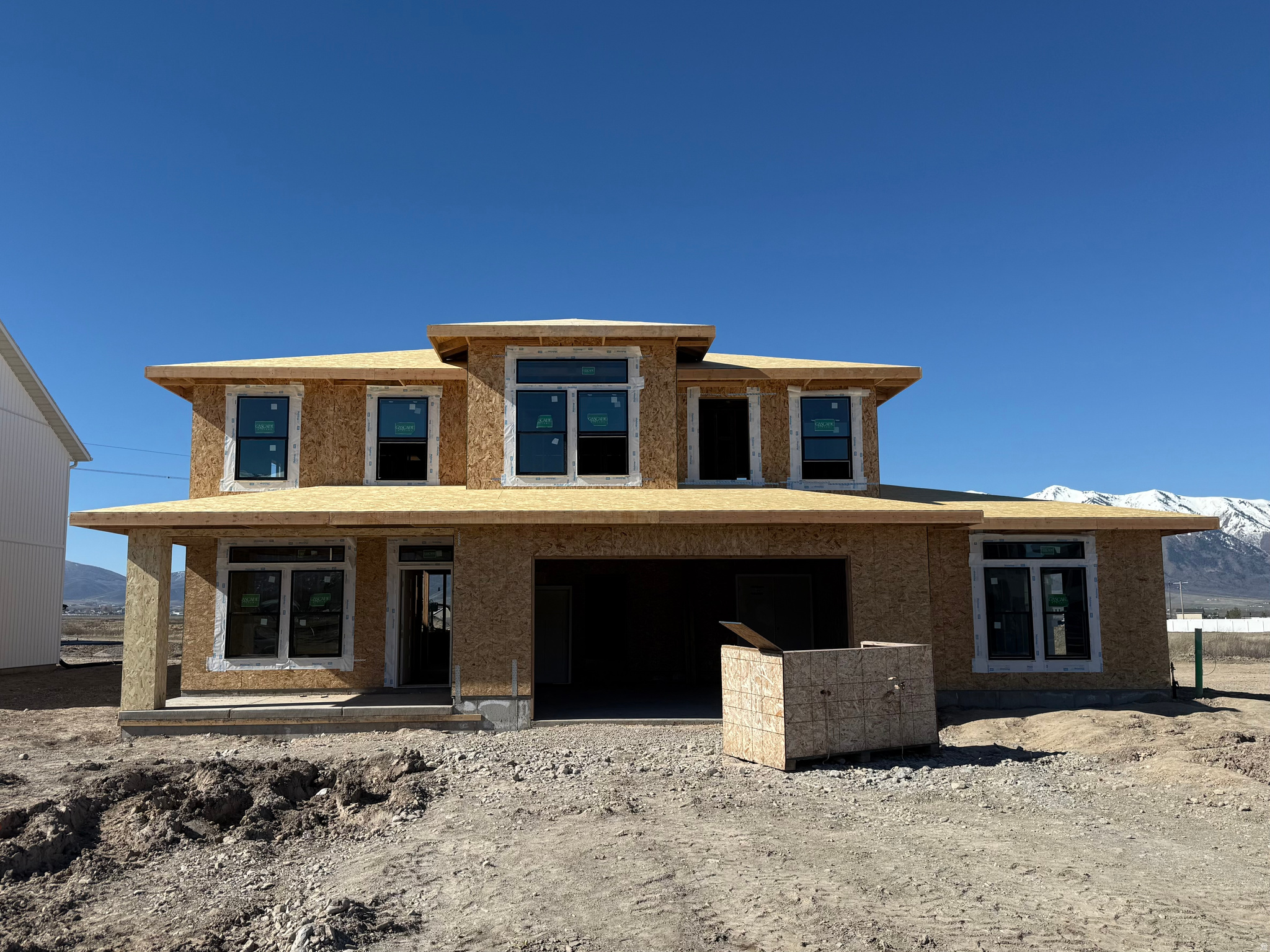 NIBLEY MEADOWS - Residential