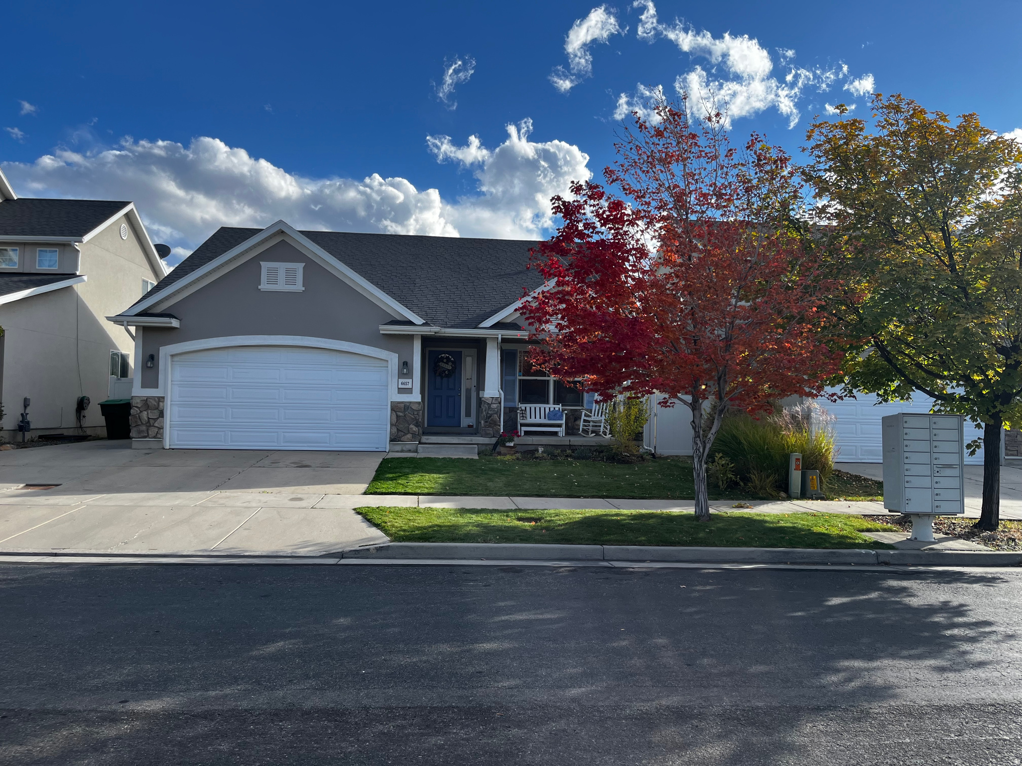 MAPLES - Residential