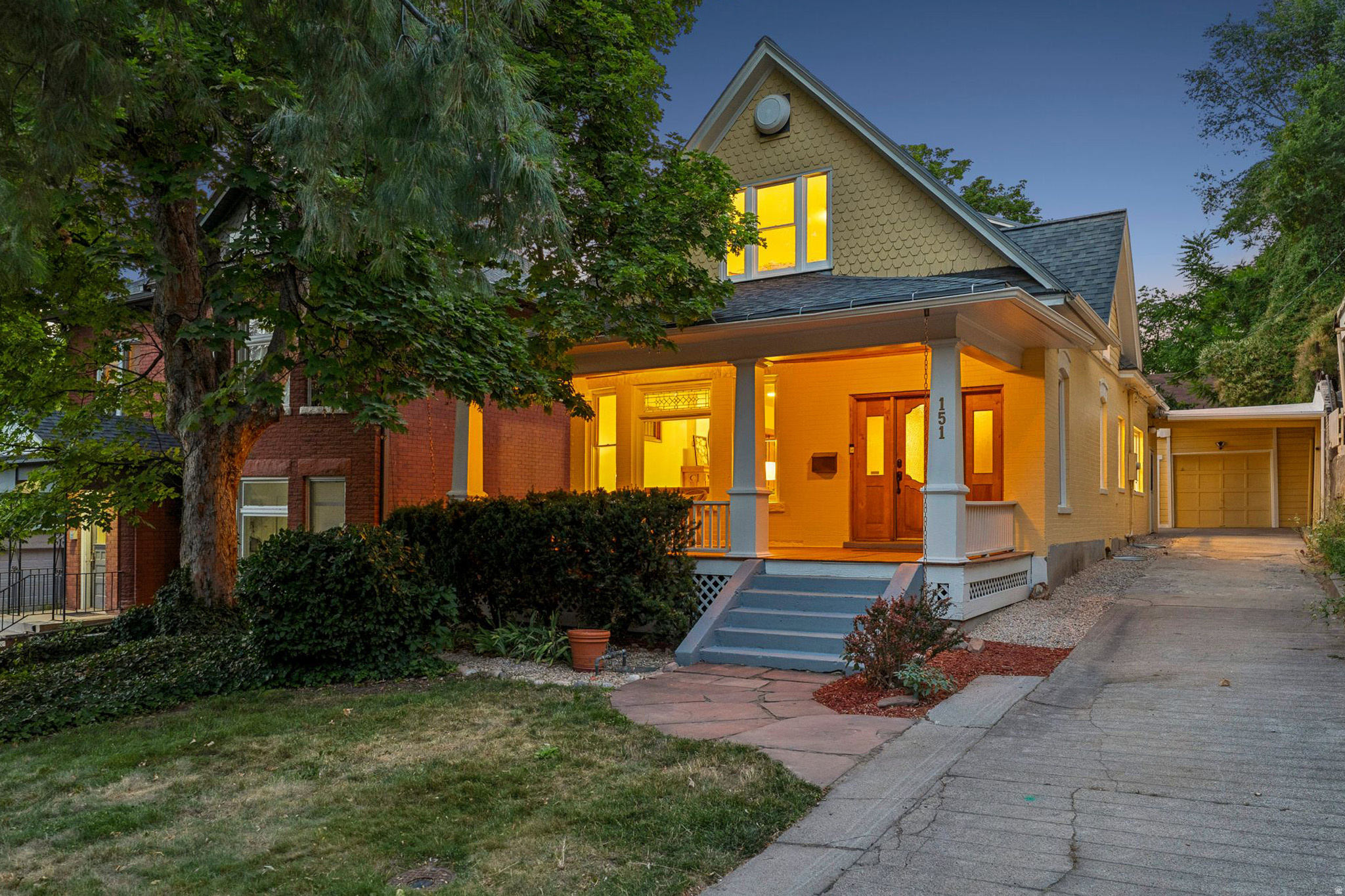 Photo 1 of 54 — 151 E 4TH AVE, Salt Lake City, UT 84103