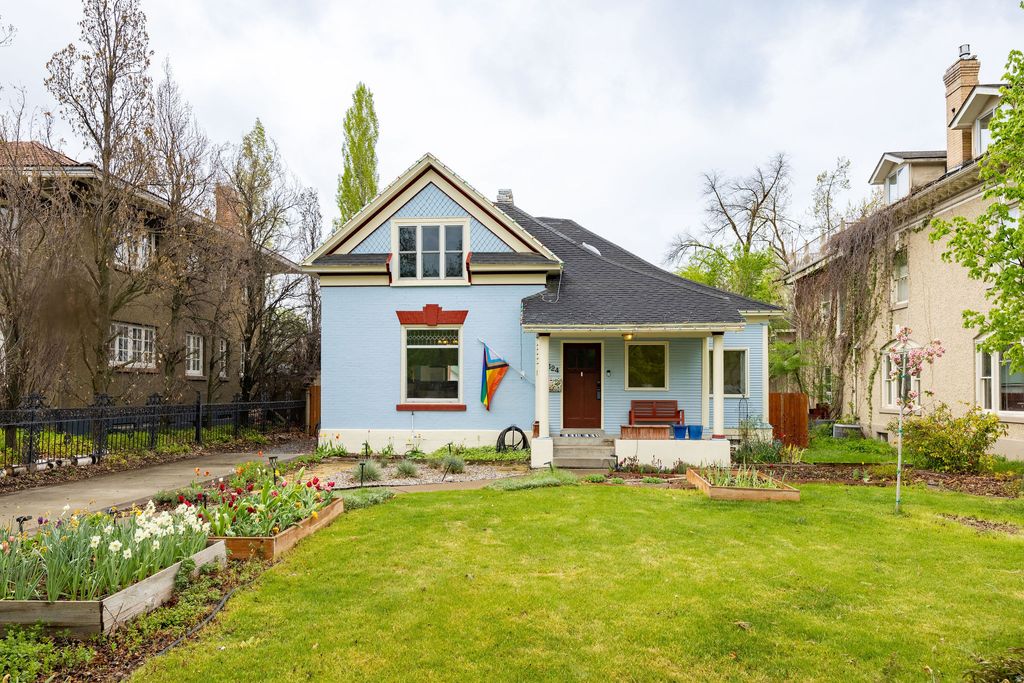 Photo of 324 W CENTER ST, Logan, UT 84321 (MLS # 2153270)