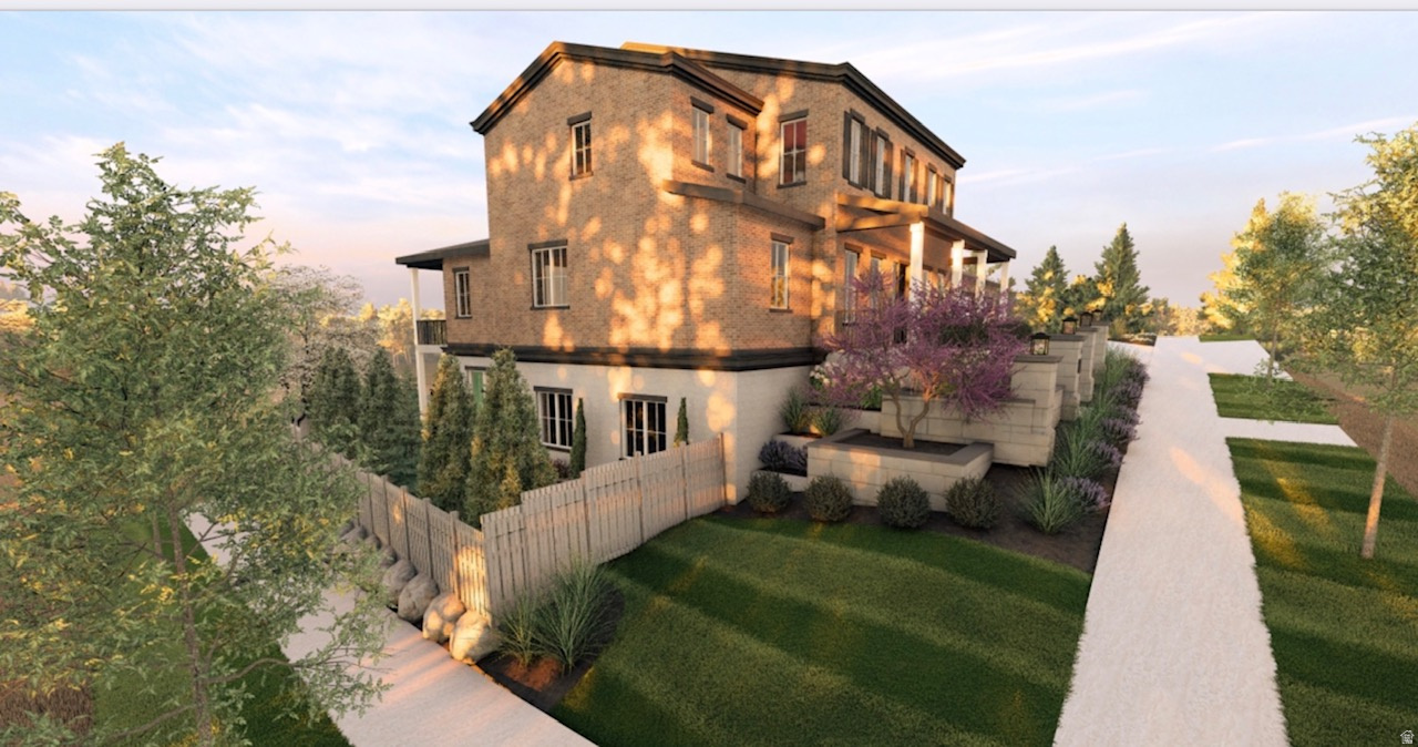 PRESERVE ON CANYON ROAD - Residential