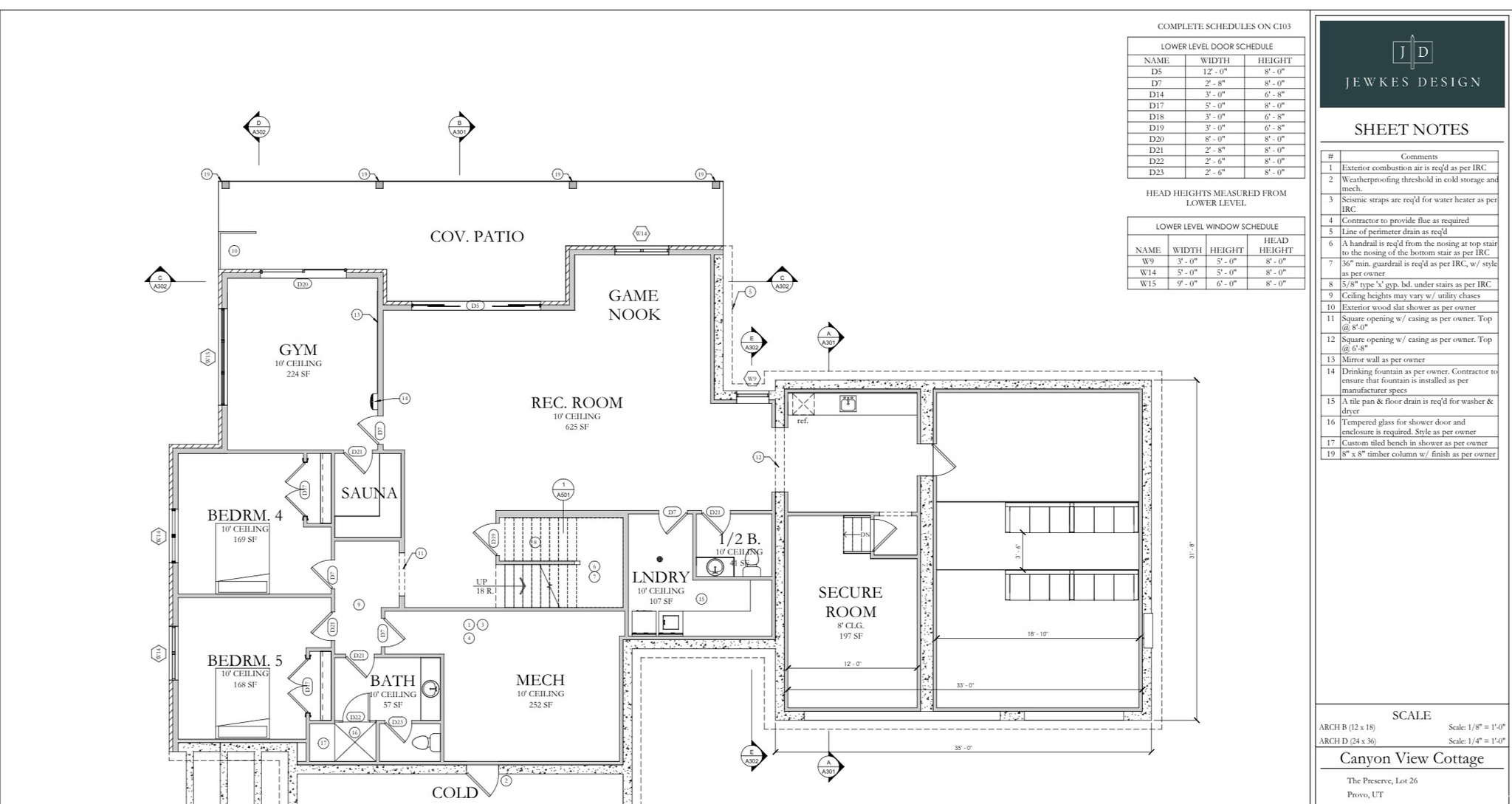 PRESERVE ON CANYON ROAD - Residential