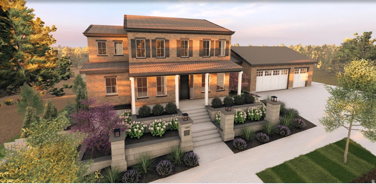 PRESERVE ON CANYON ROAD - Residential