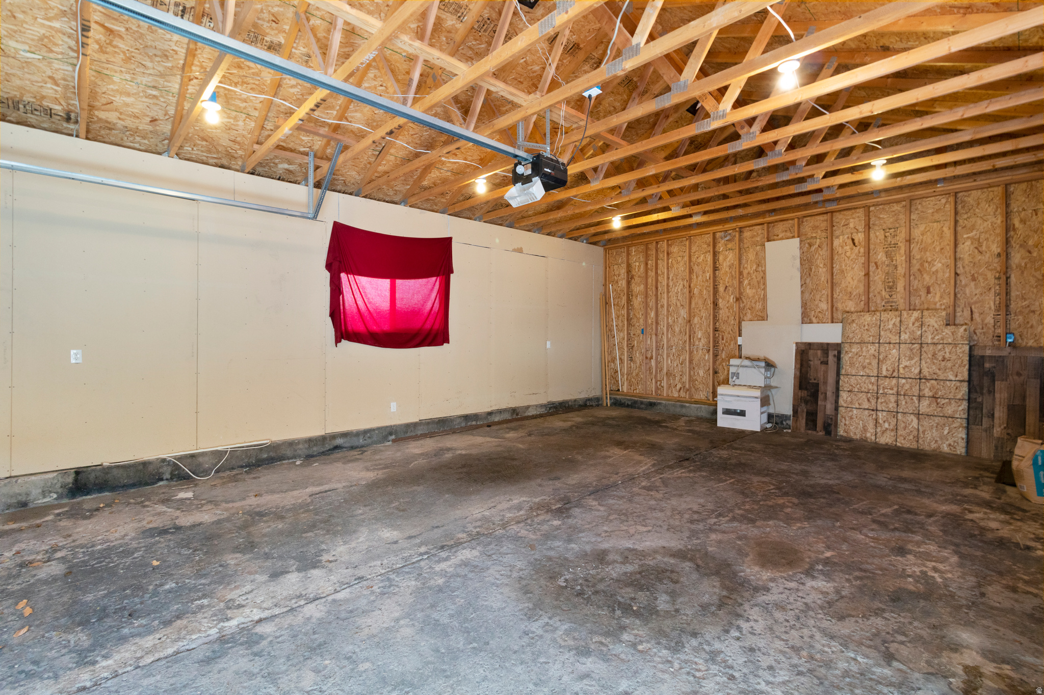 BEG SUB - Residential