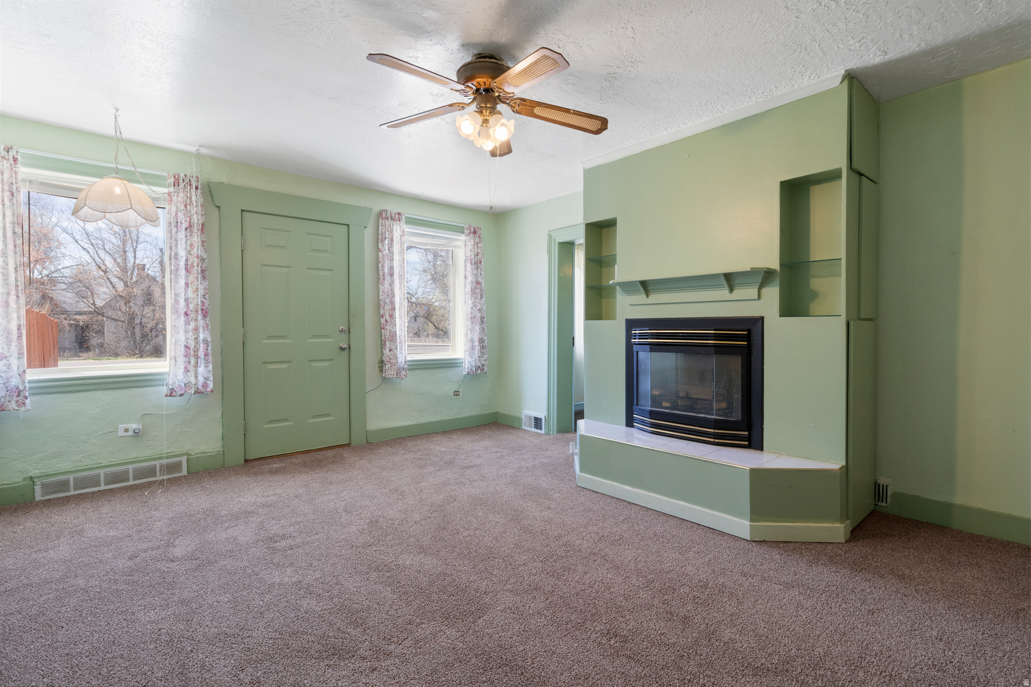 BEG SUB - Residential