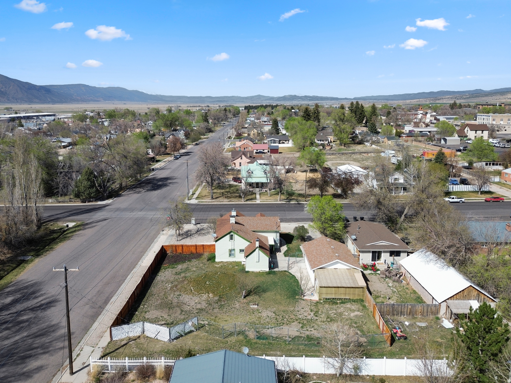 BEG SUB - Residential