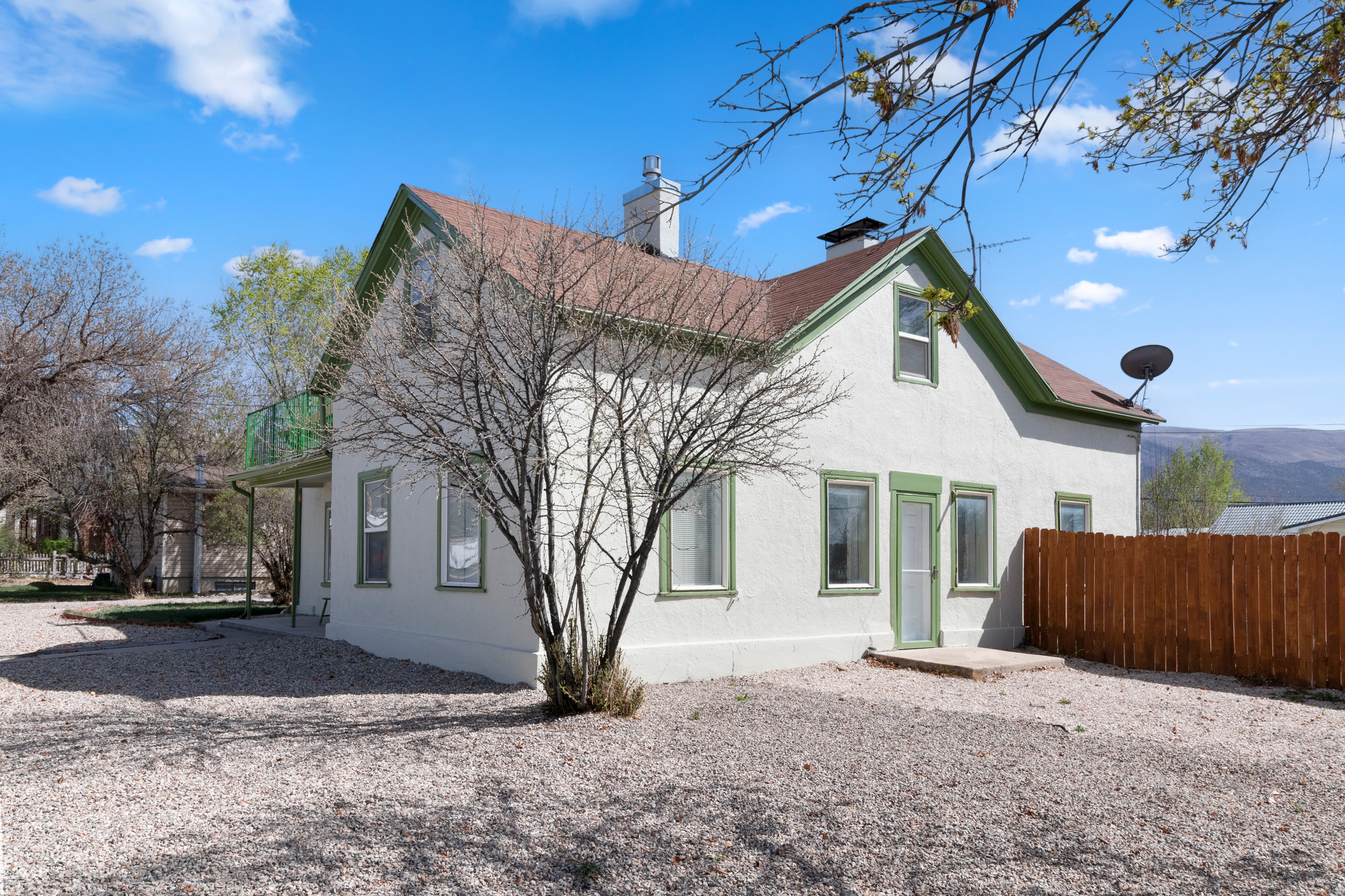 BEG SUB - Residential