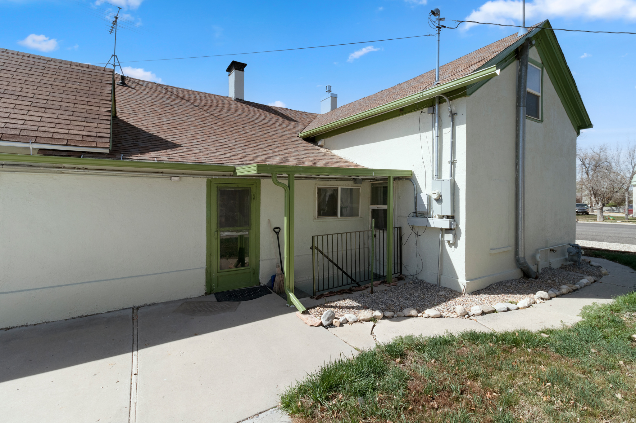 BEG SUB - Residential