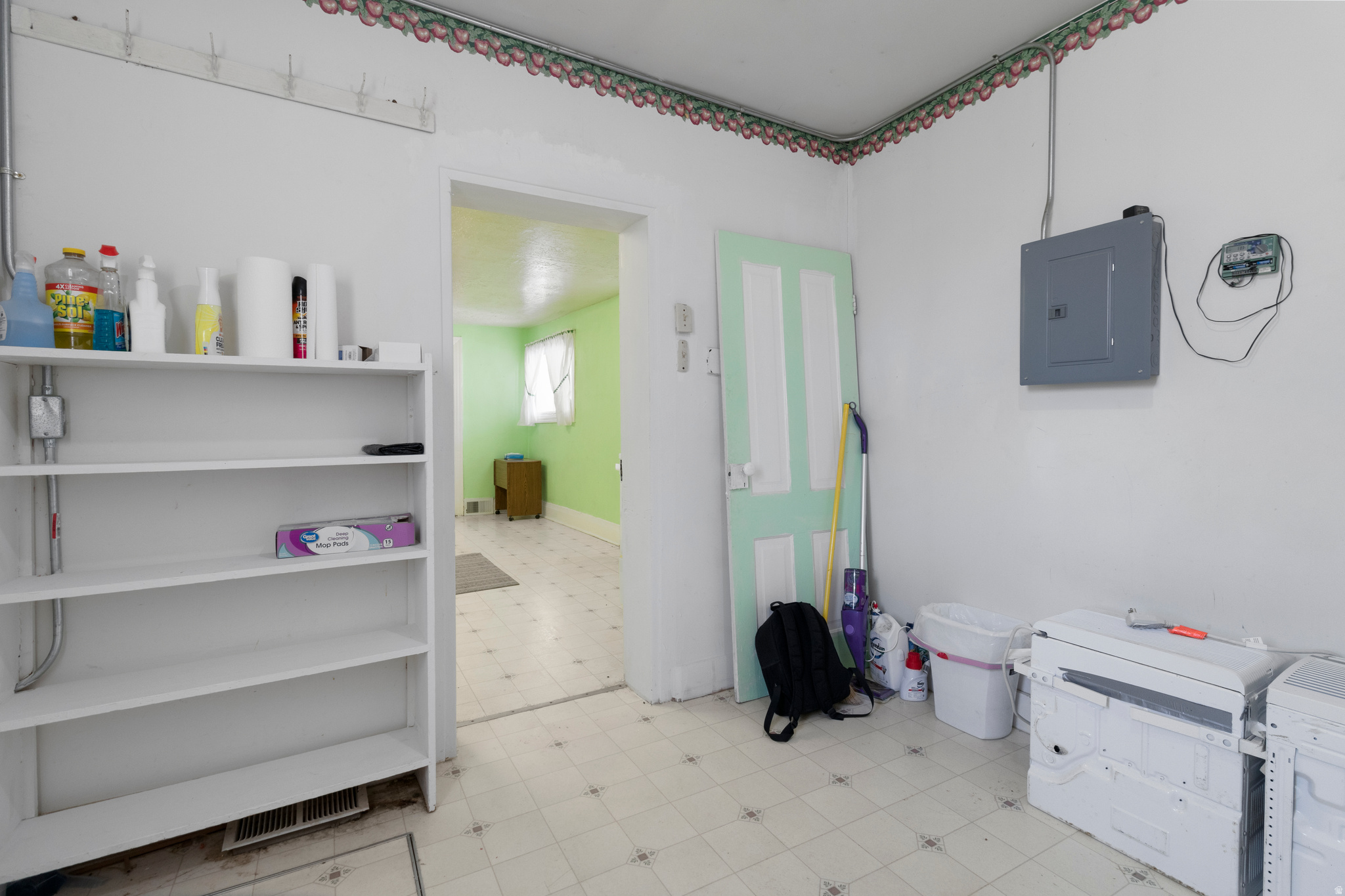 BEG SUB - Residential