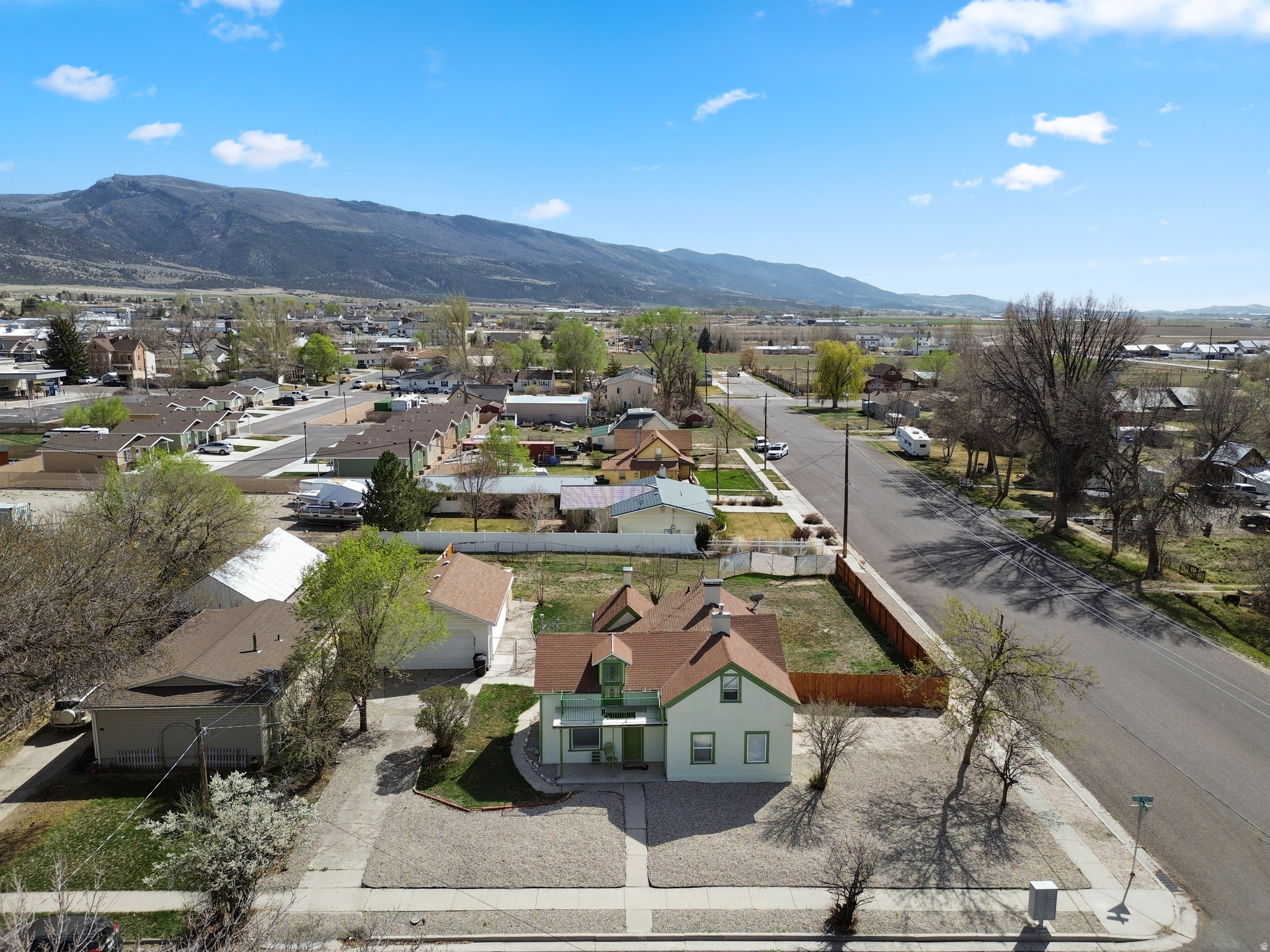 BEG SUB - Residential