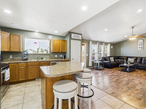 Tiny photo for 6059 BAYSHORE DR, Stansbury Park, UT 84074 (MLS # 2169152)