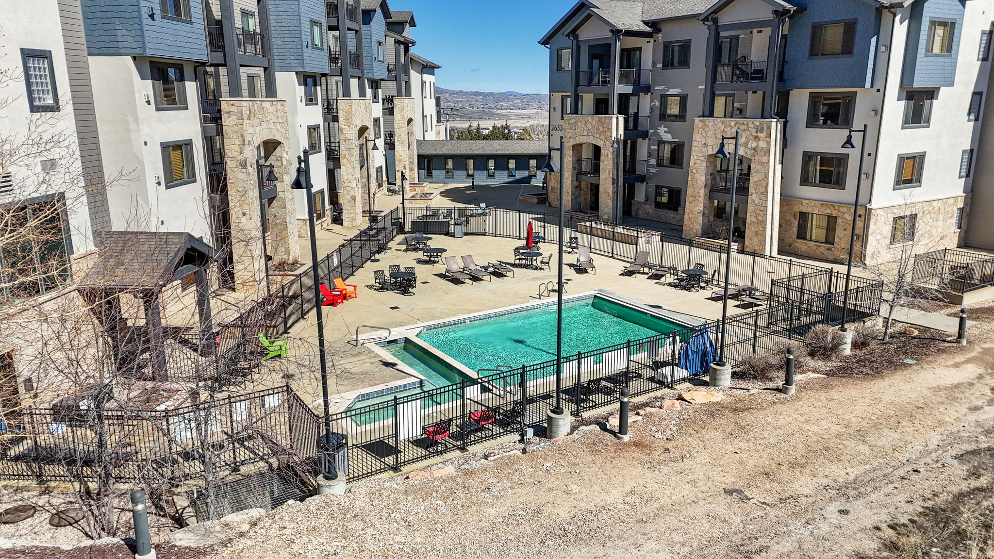 SILVERADO LODGE - Residential