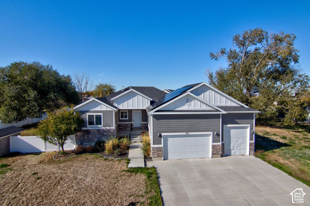 Photo of 821 S 7100 W, Ogden, UT 84404 (MLS # 2193359)