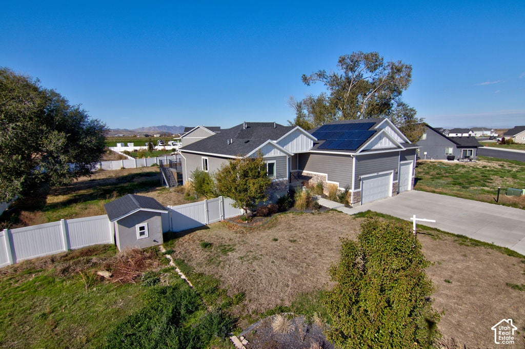 Photo of 821 S 7100 W, Ogden, UT 84404 (MLS # 2193359)