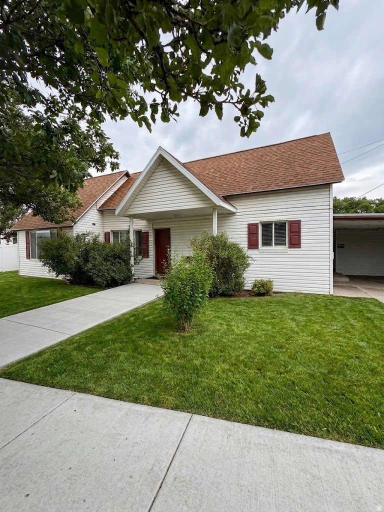 Photo of 96 W 800 N, Nephi, UT 84648 (MLS # 2181791)