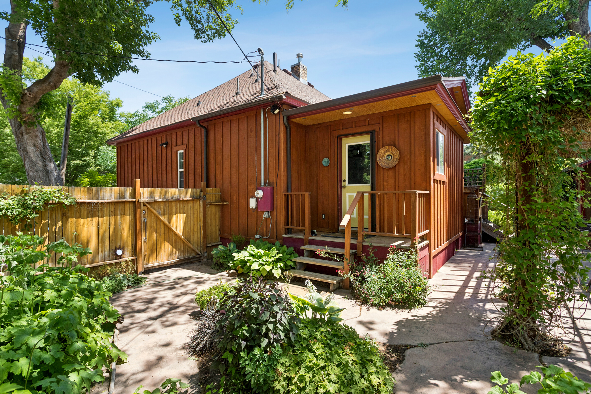 VILLA PARK - Residential