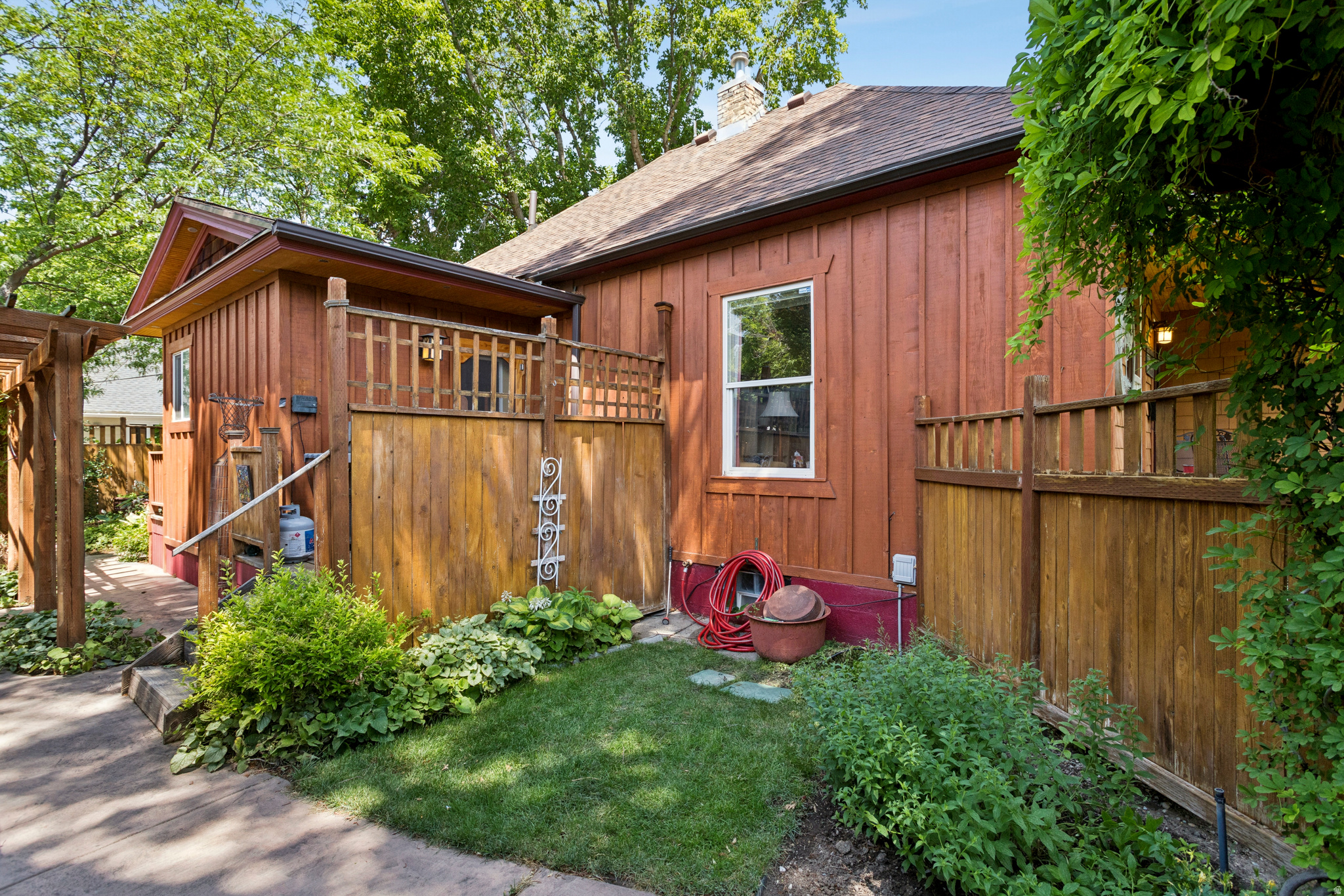 VILLA PARK - Residential