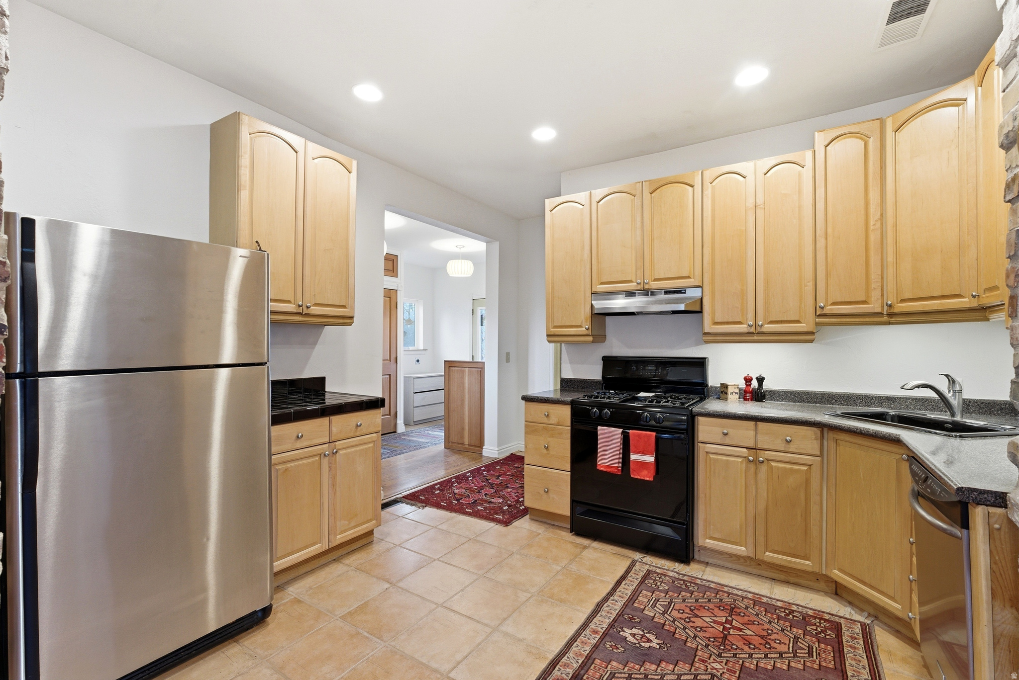 VILLA PARK - Residential