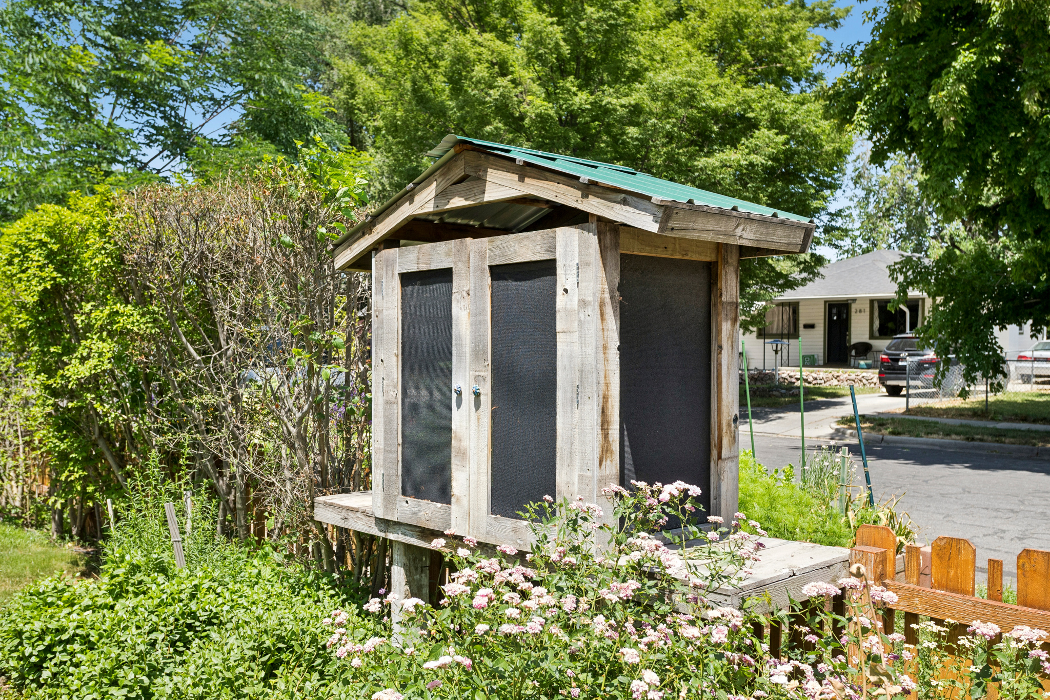 VILLA PARK - Residential