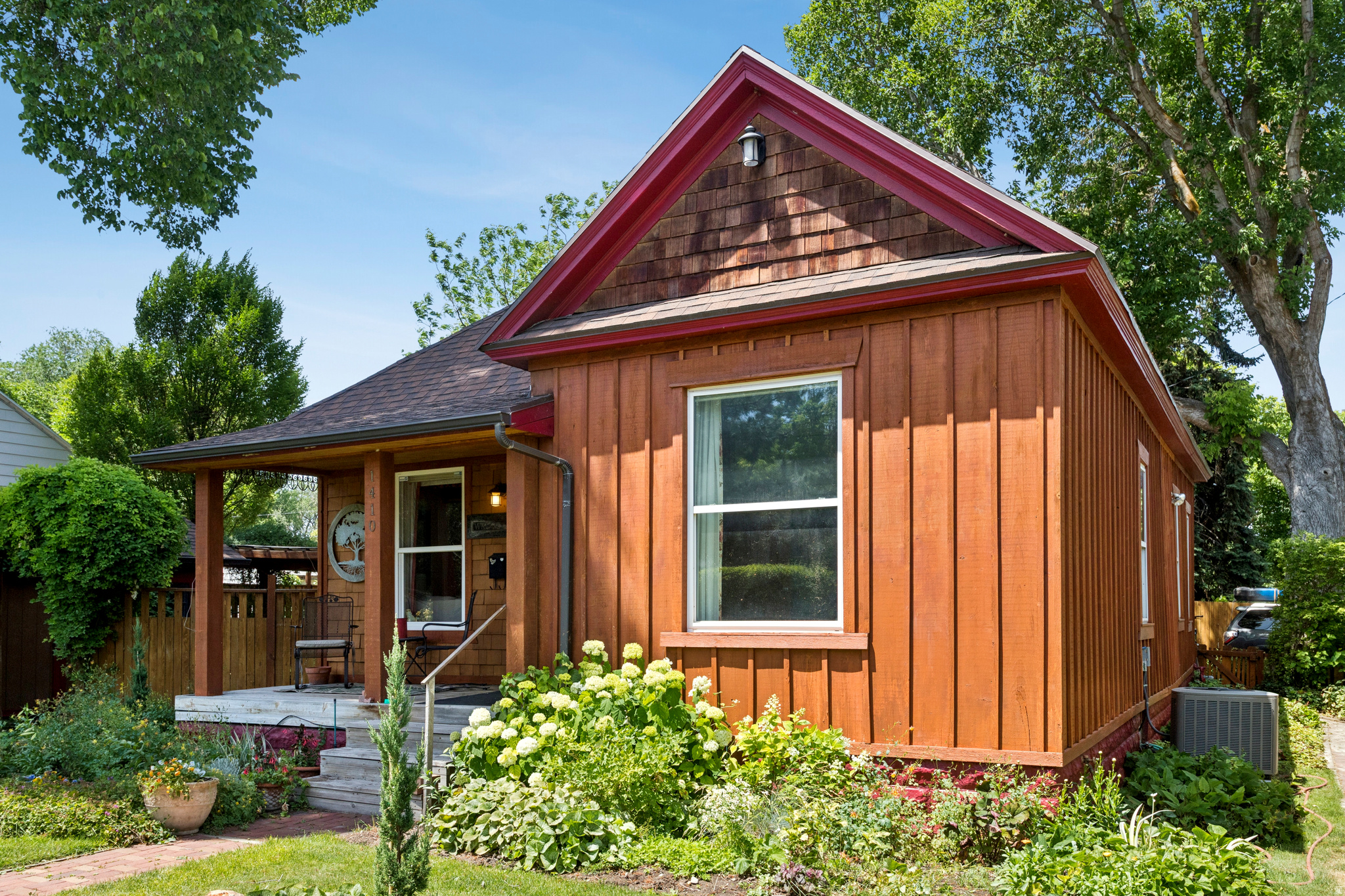 VILLA PARK - Residential