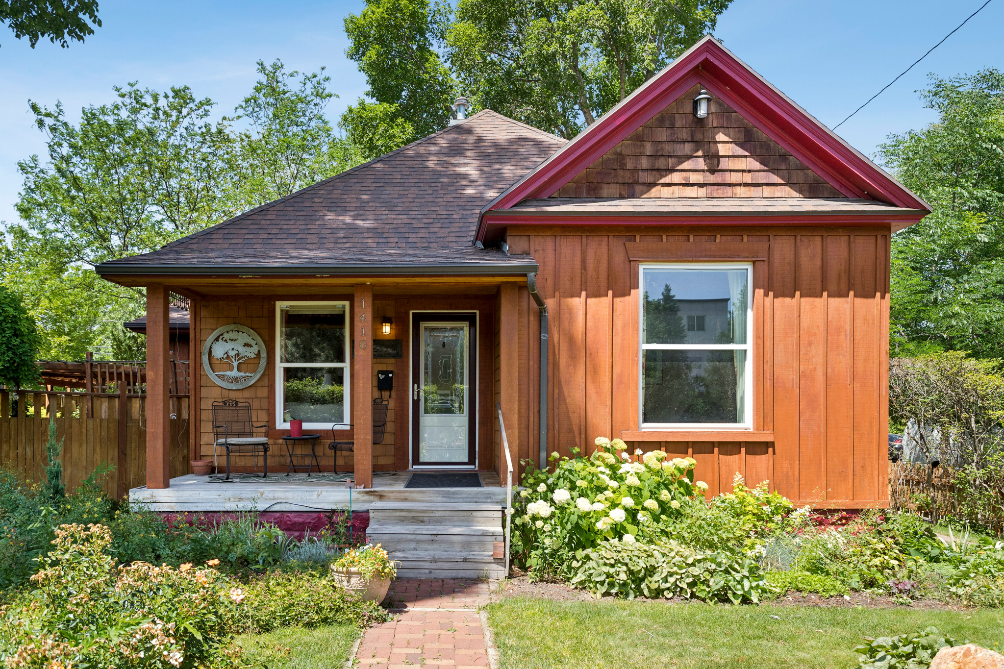 VILLA PARK - Residential