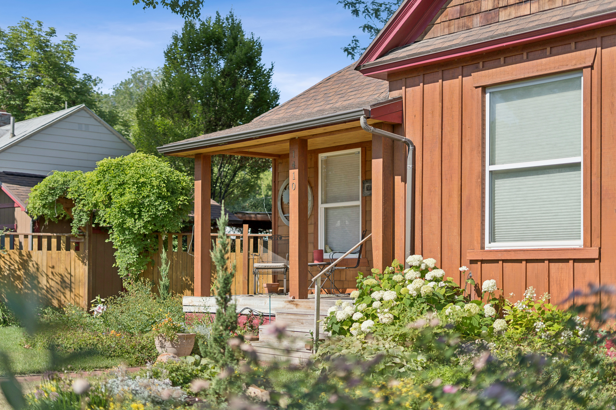 VILLA PARK - Residential